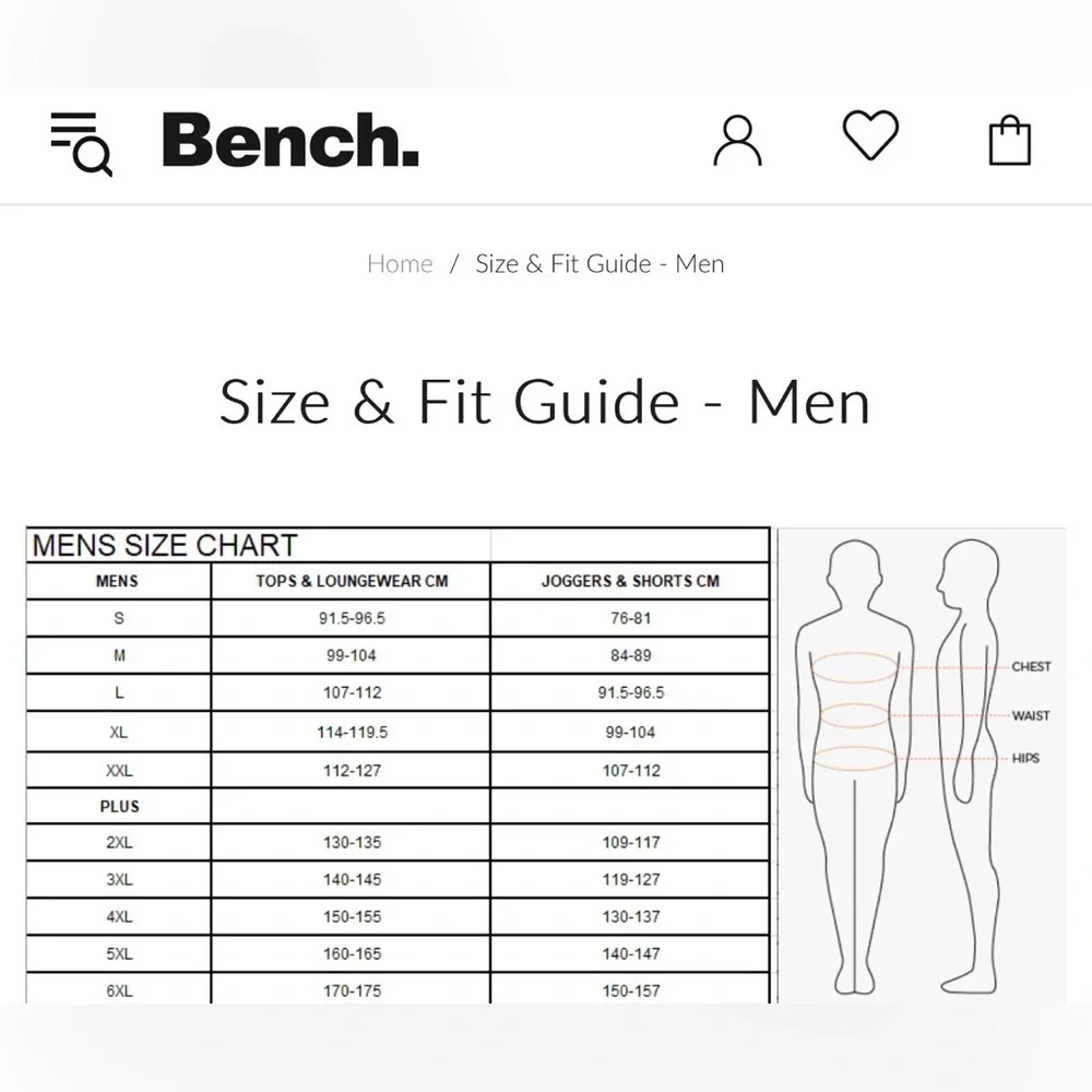 Bench. British Brand Black Men’s Lightweight Jacket Size Medium - Picture 9 of 9